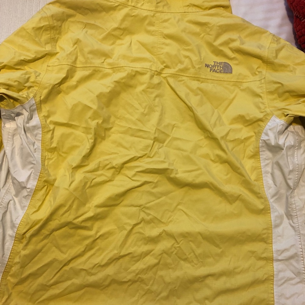 North Face Rain Jacket